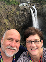 Snoqualmie Casino and Falls